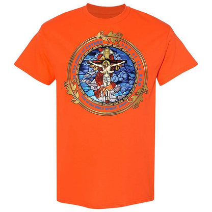 The Holy Trinity - Orange - 17
