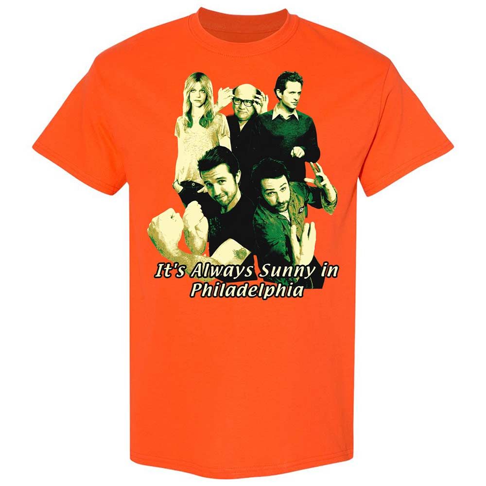 The Gang - Orange - 17