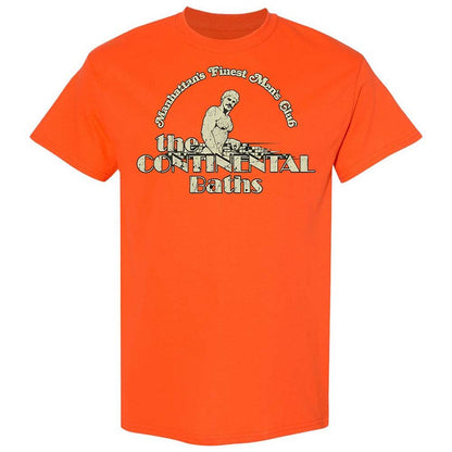 The Continental Baths - Orange - 17