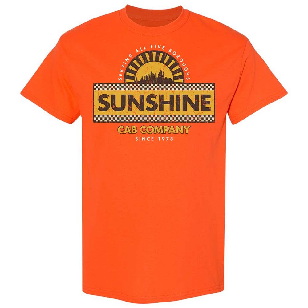 Sunshine Cab Company - Orange - 17