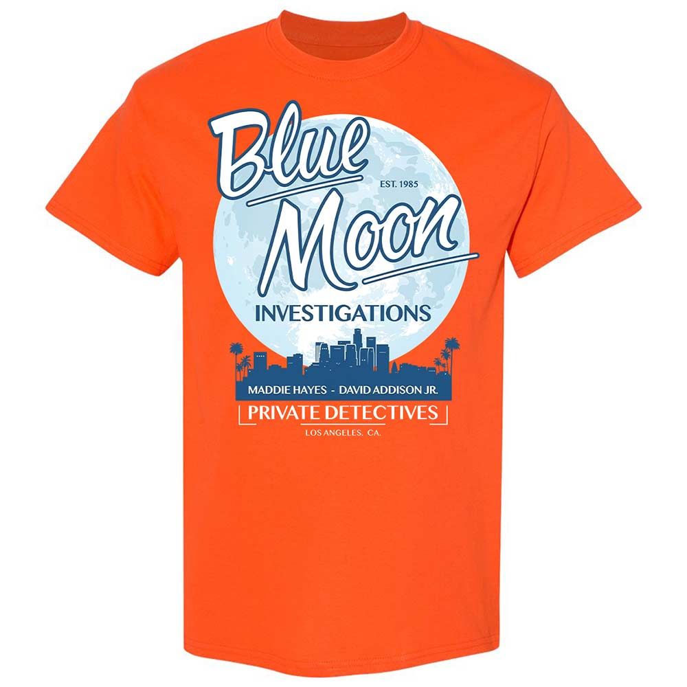 Classic Unisex T-Shirt - D7J1PVVC - Orange - 17