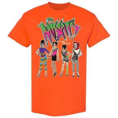 I want Jem's skull - Orange - 17
