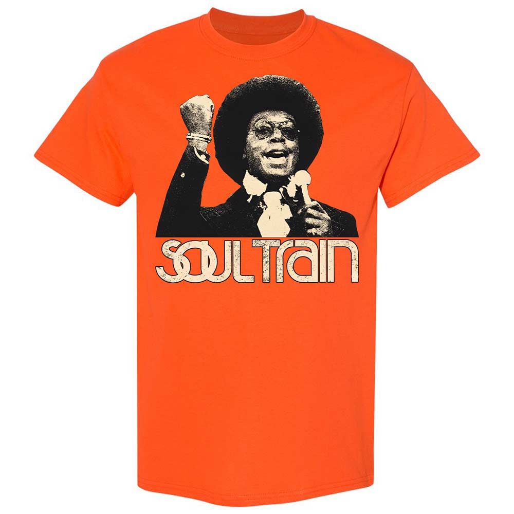 Soul Train - Orange - 17