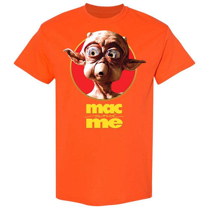 Mac And Me - Orange - 17