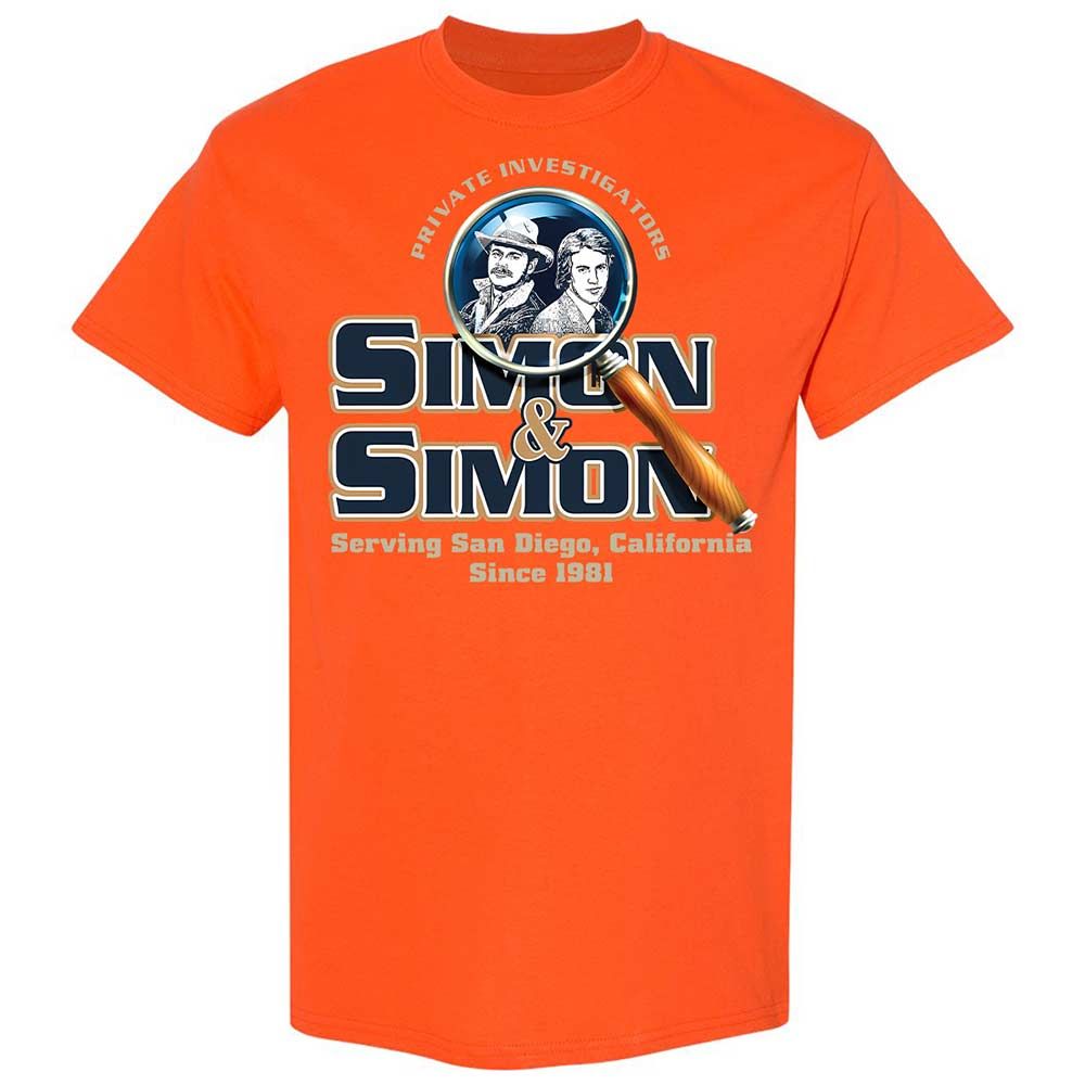 Classic Unisex T-Shirt - 4WM5Z8EK - Orange - 17