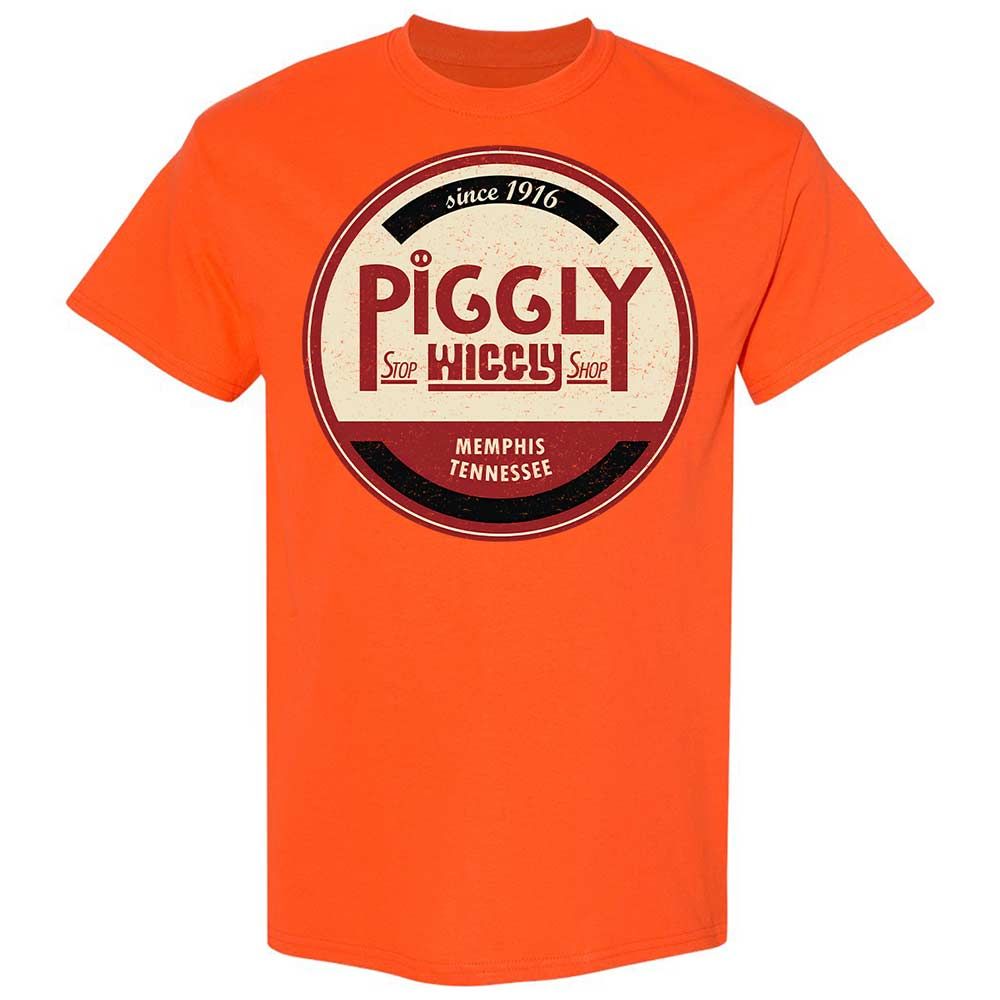 Classic Unisex T-Shirt - VXRP538M - Orange - 17