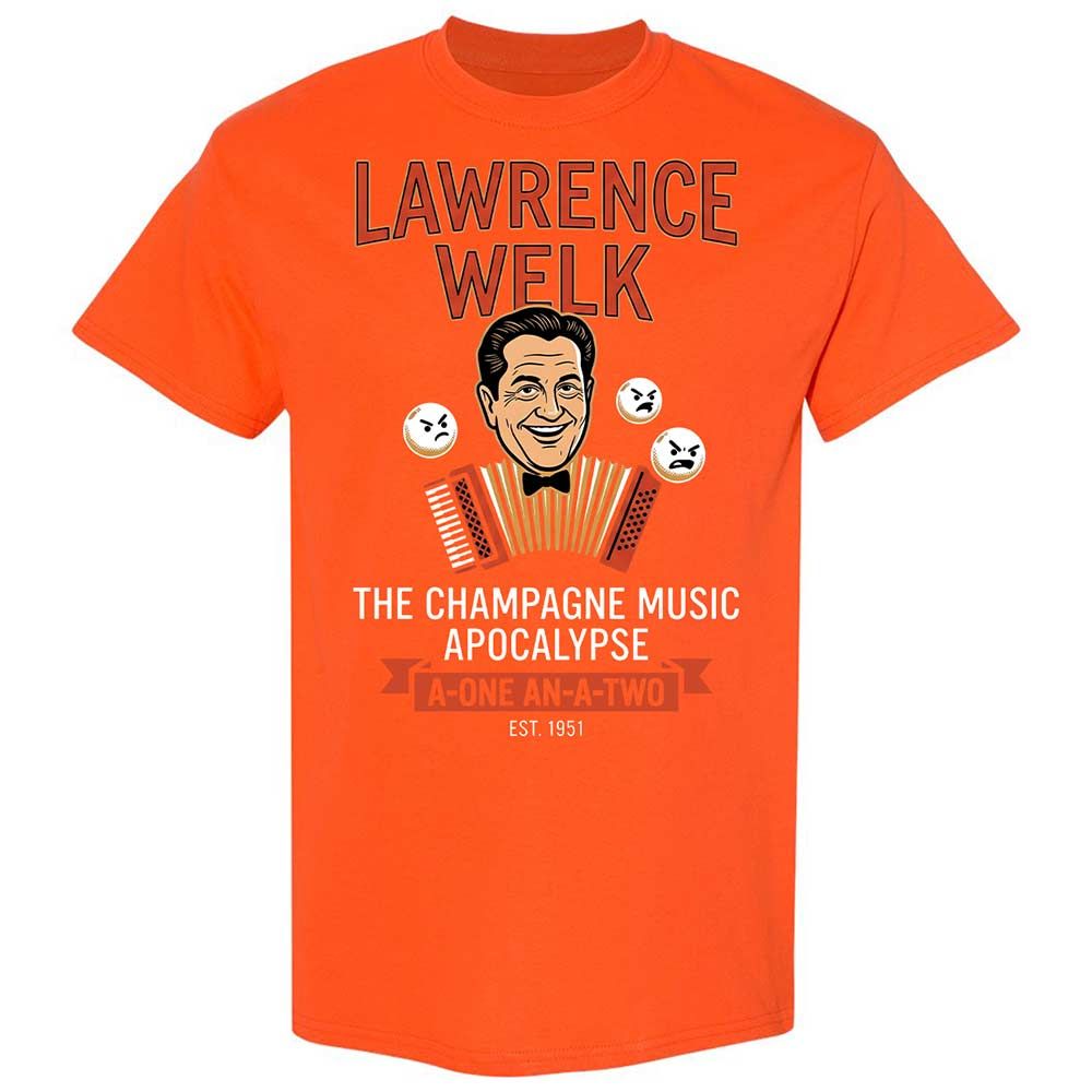 Classic Unisex T-Shirt - 1PLH87W9 - Orange - 17