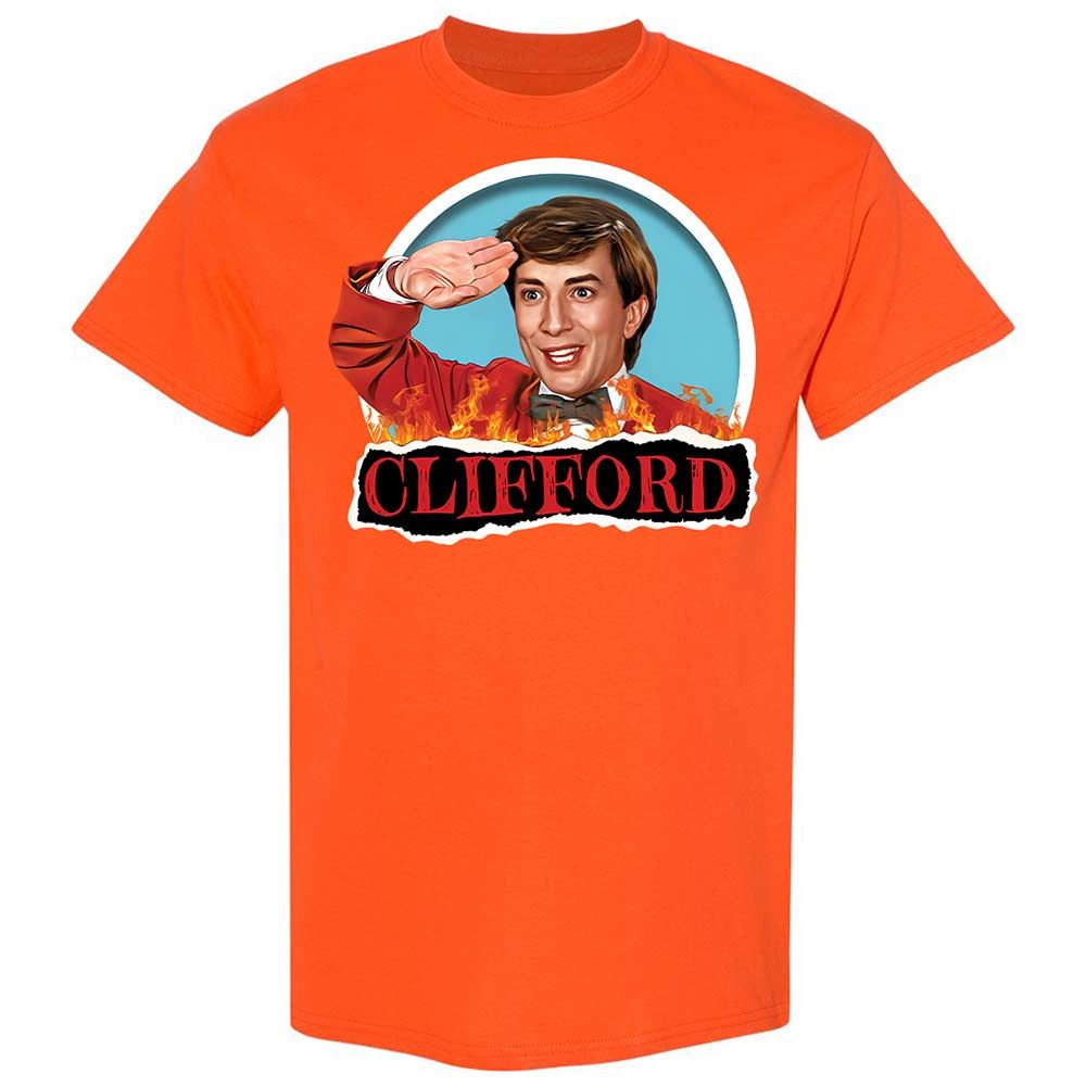 Classic Unisex T-Shirt - UHSKLJ6C - Orange - 17