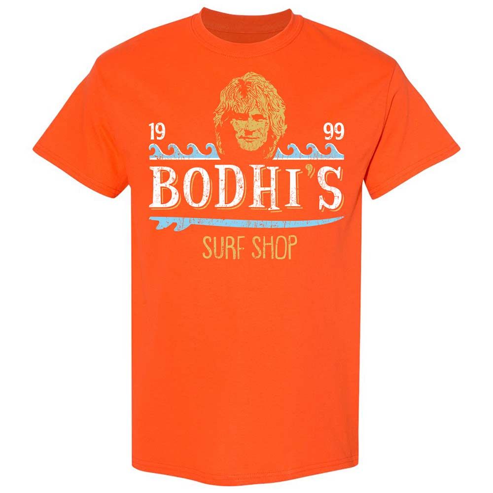 Classic Unisex T-Shirt - T92NVK6F - Orange - 17