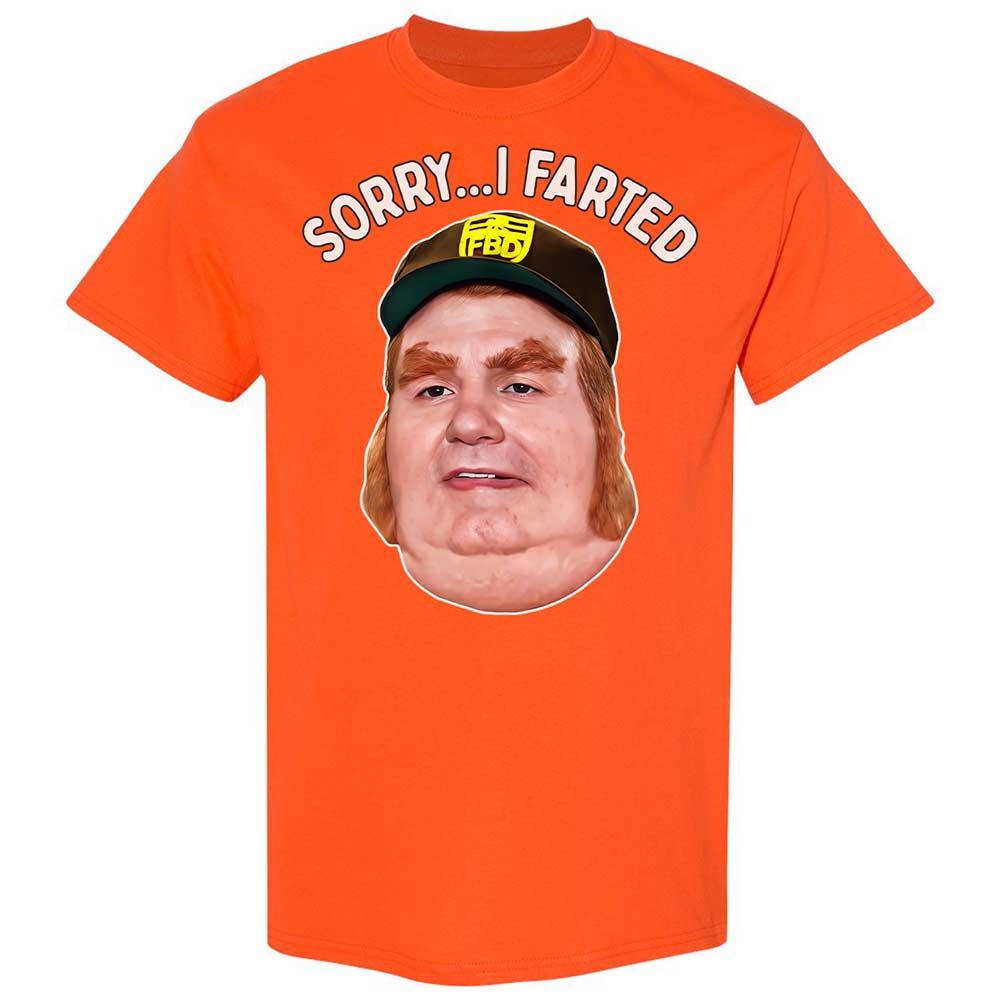 Classic Unisex T-Shirt - WFSJ6EQW - Orange - 17