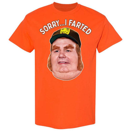 Classic Unisex T-Shirt - WFSJ6EQW - Orange - 17