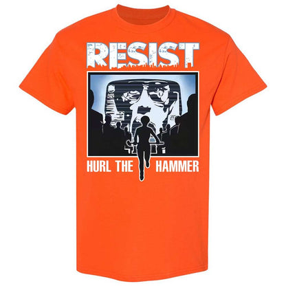 Resist - Orange - 17