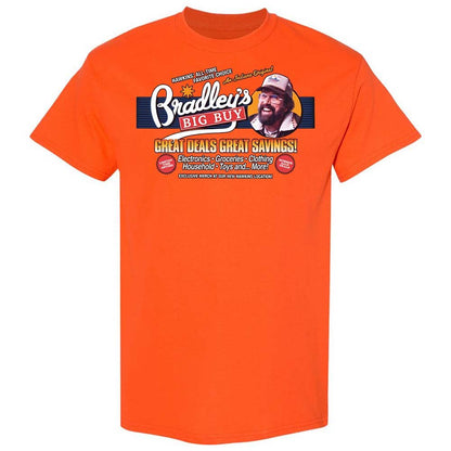 Bradley's Big Buy - Orange - 17