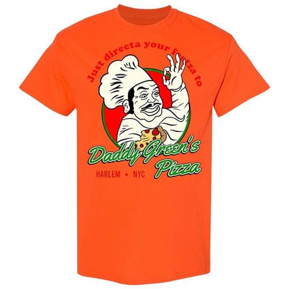 Classic Unisex T-Shirt - Y8BY3J66 - Orange - 17