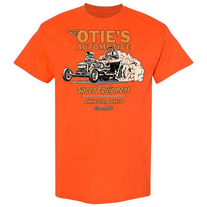 Otie's Speed Equipment - Orange - 17