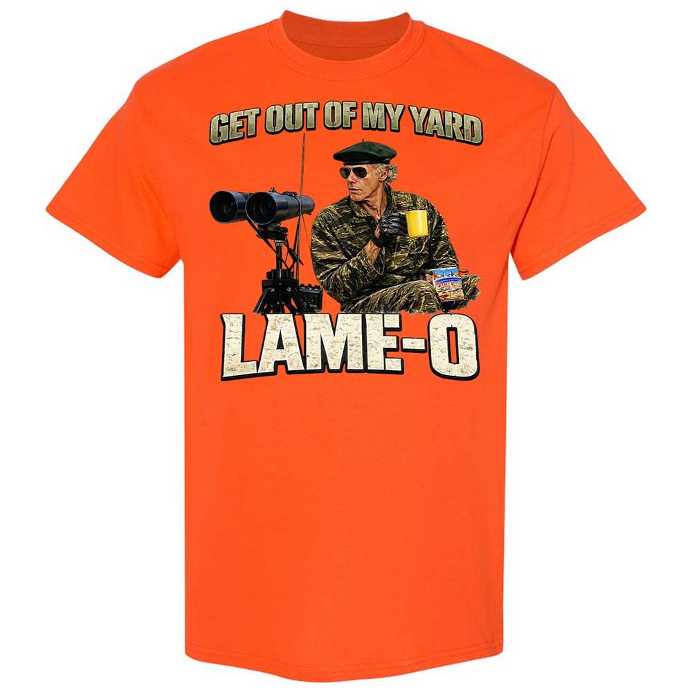 Classic Unisex T-Shirt - VWE1DWYH - Orange - 17