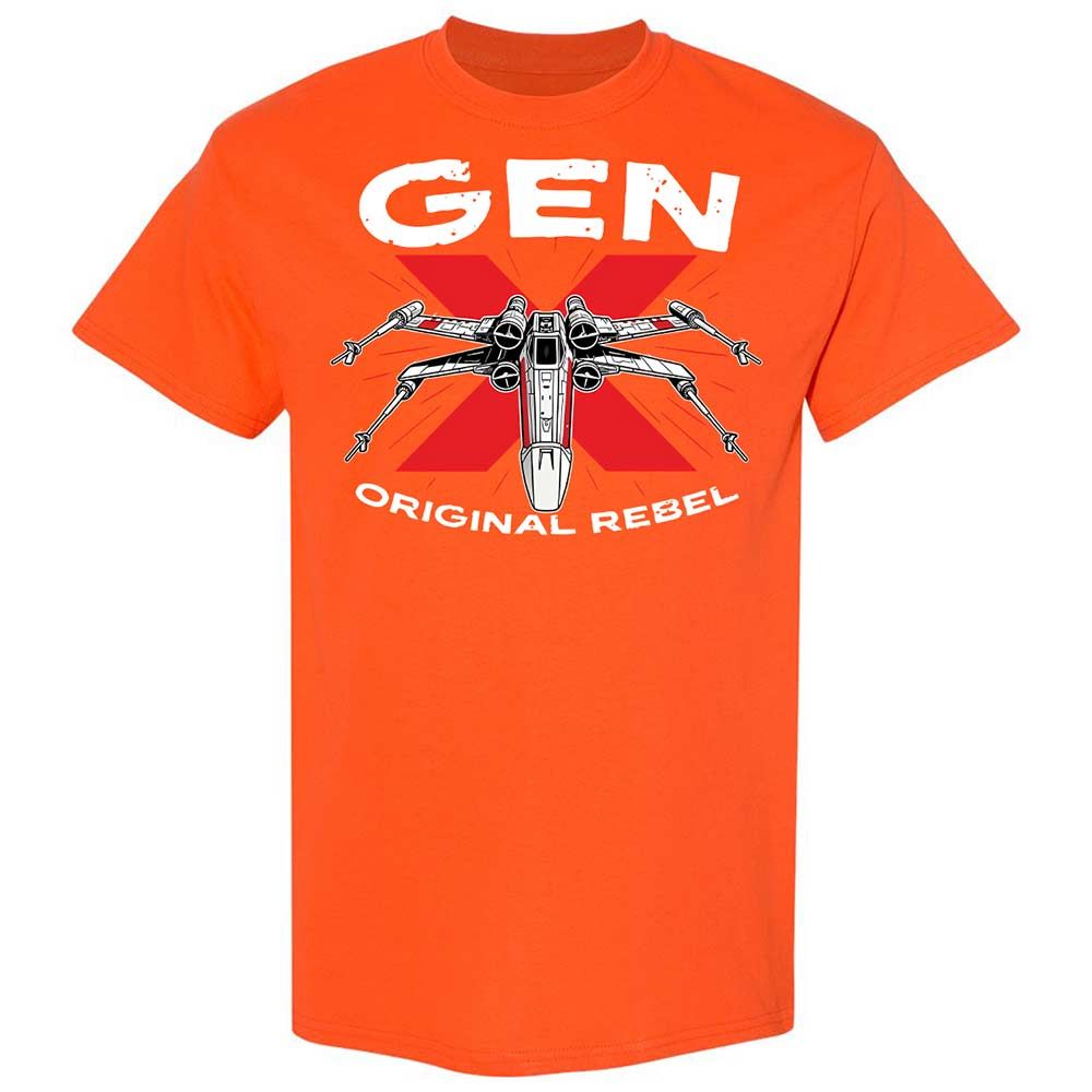Original Rebel - Orange - 17