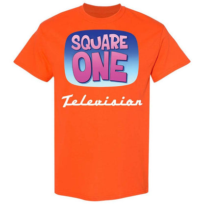 Children's Math Tv Show - Orange - 17