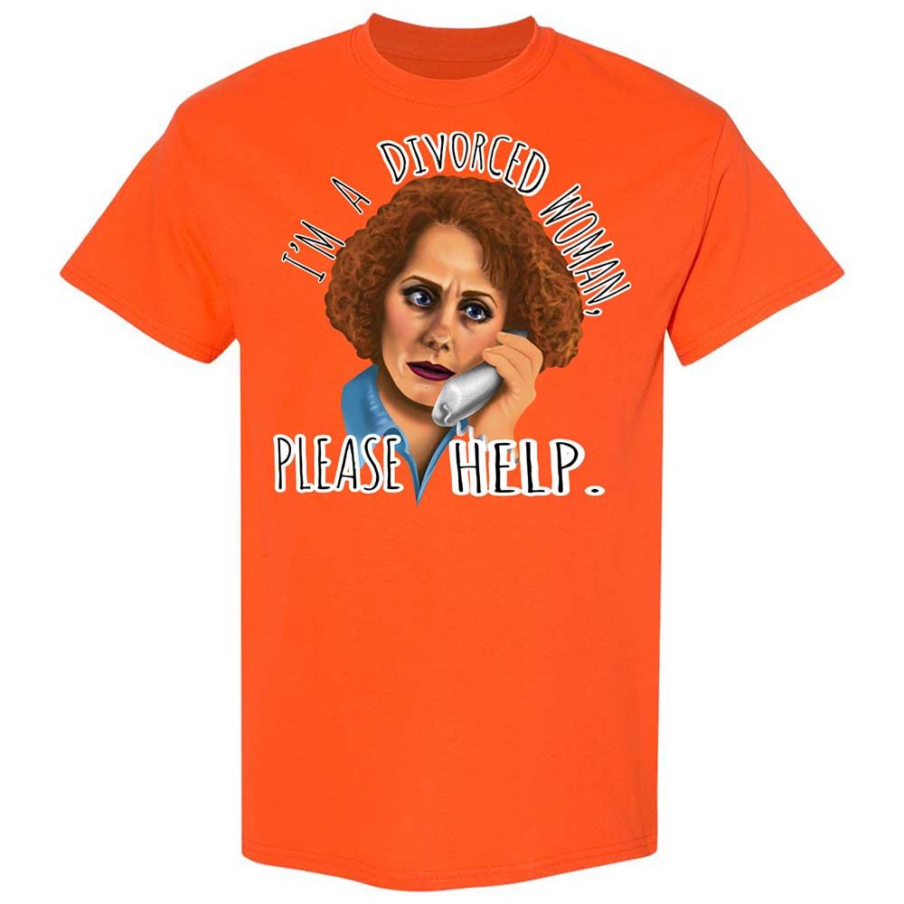 Classic Unisex T-Shirt - U51QP9A2 - Orange - 17