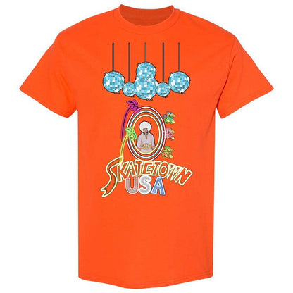 Skatetown Usa - Orange - 17