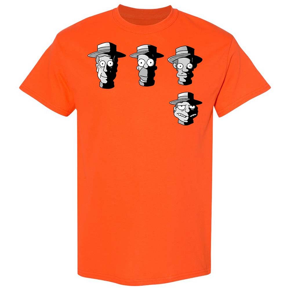 The Be Sharps - Orange - 17