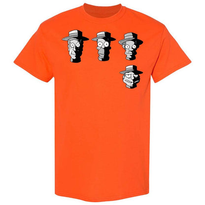 The Be Sharps - Orange - 17