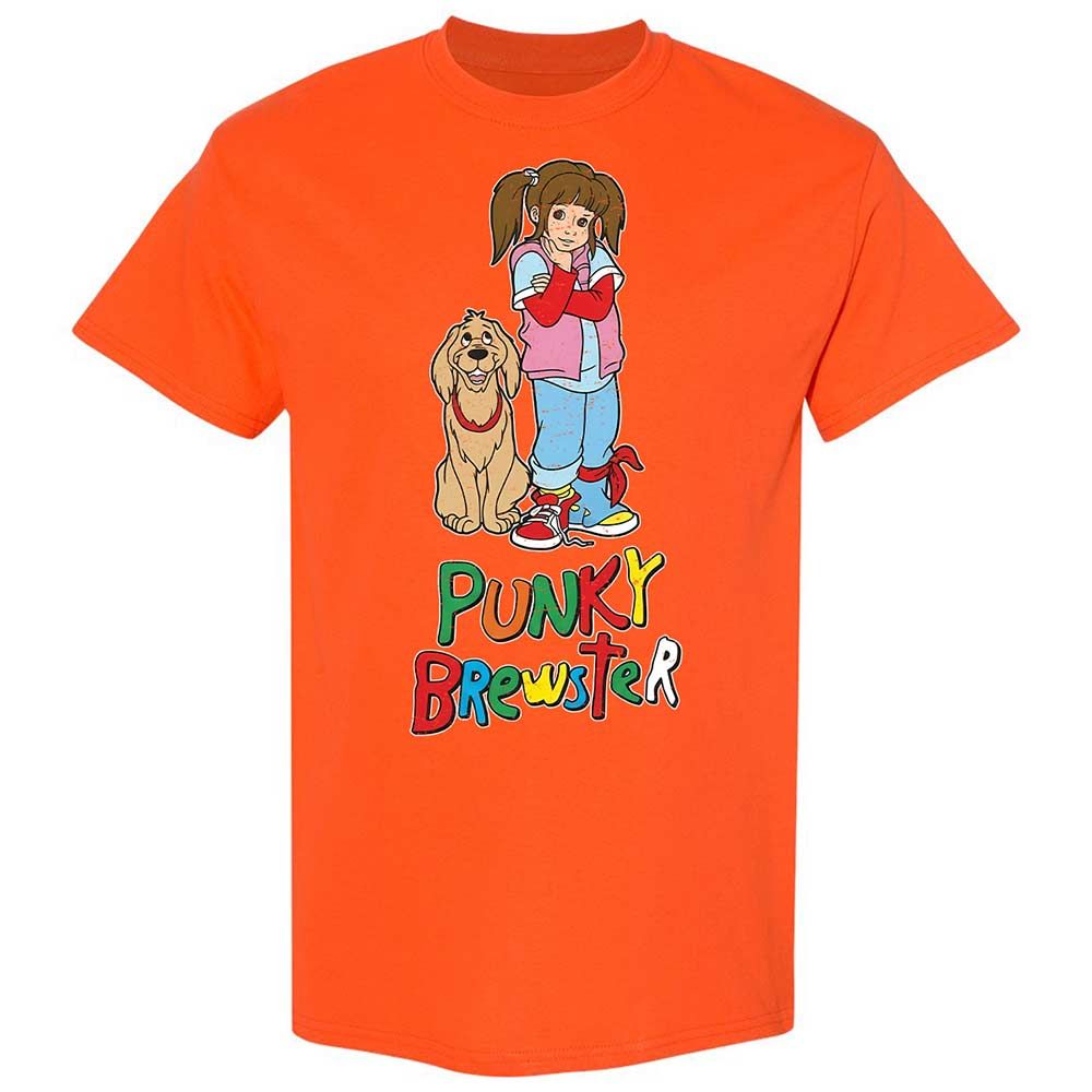 Classic Unisex T-Shirt - MX88CUMK - Orange - 17