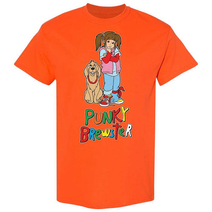 Classic Unisex T-Shirt - MX88CUMK - Orange - 17