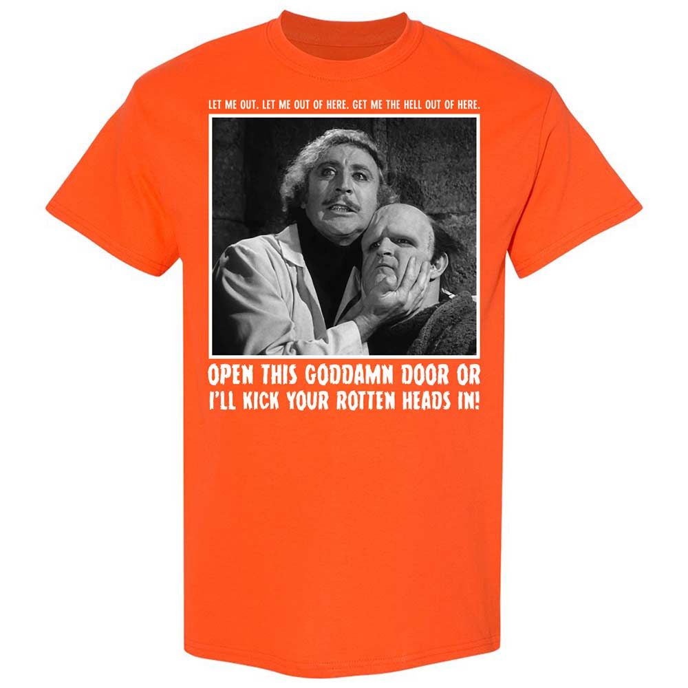 Classic Unisex T-Shirt - LCN23CZ4 - Orange - 17