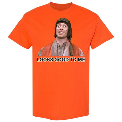 Looks Good to Me - Orange - 17