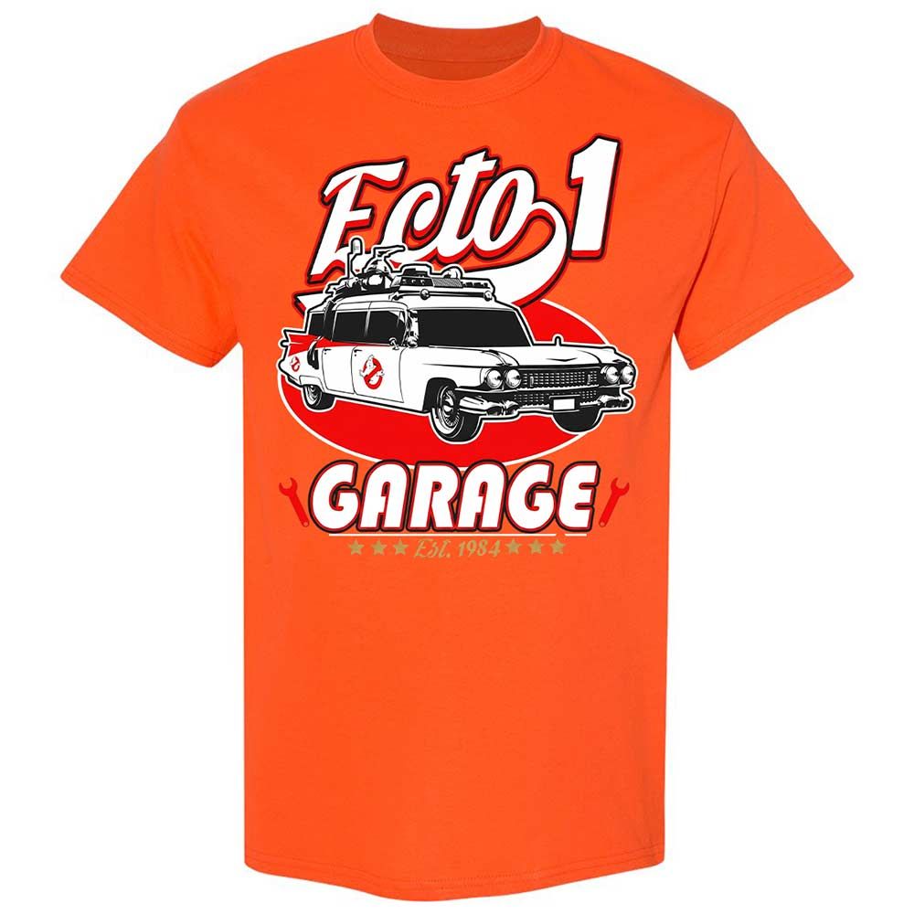 Classic Unisex T-Shirt - FQYE98BS - Orange - 17