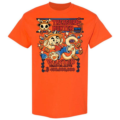 Classic Unisex T-Shirt - PJJECR4C - Orange - 17