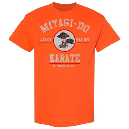 Classic Unisex T-Shirt - 3VQDMT2P - Orange - 17