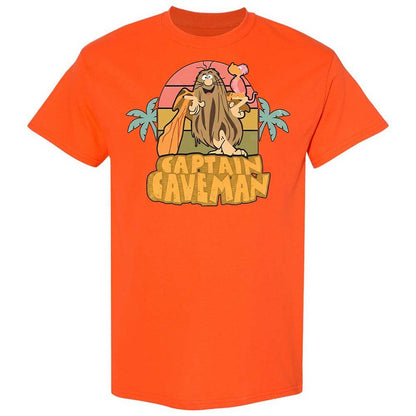 Classic Unisex T-Shirt - V61XRP4H - Orange - 17