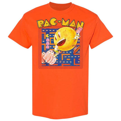 Classic Unisex T-Shirt - AMXR3QE2 - Orange - 17