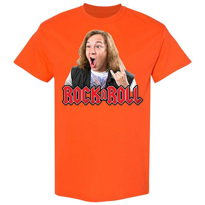 Classic Unisex T-Shirt - 1TAXN9DE - Orange - 17