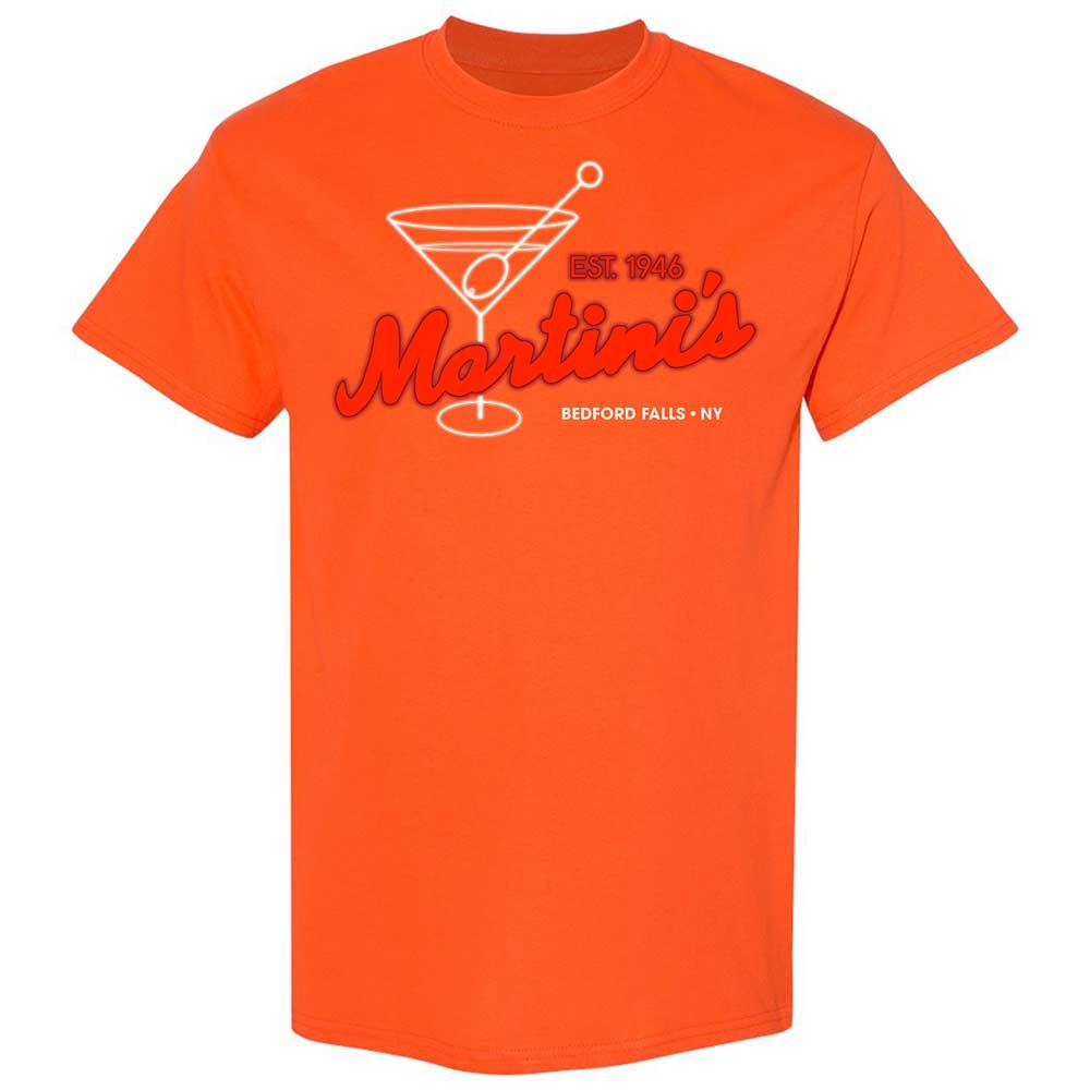 Martini's Bar - Orange - 17