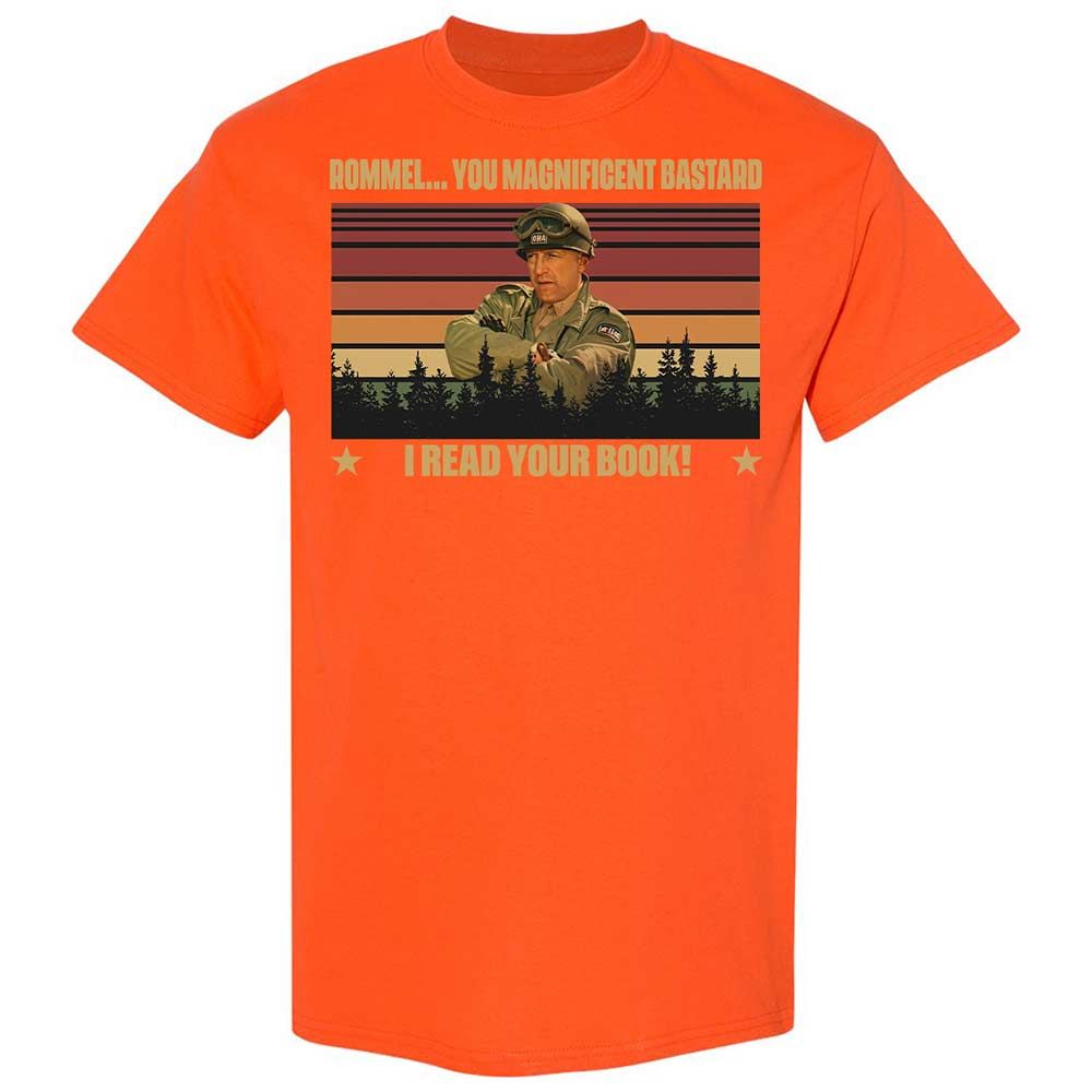 Classic Unisex T-Shirt - PPJESPPH - Orange - 17