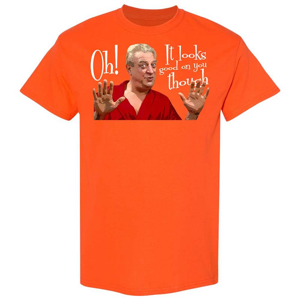 Classic Unisex T-Shirt - NL6LCB7Y - Orange - 17