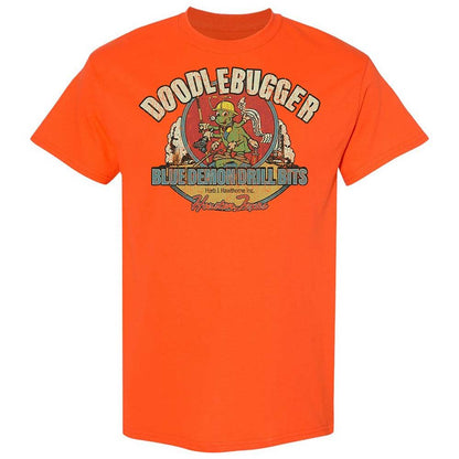 The Grateful Fred - Orange - 17