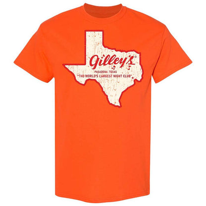 Classic Unisex T-Shirt - N9Y2T1SZ - Orange - 17