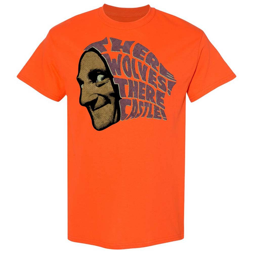 Classic Unisex T-Shirt - 17HZ17SA - Orange - 17