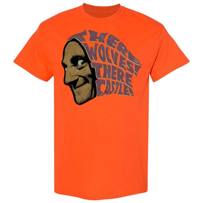 Classic Unisex T-Shirt - 17HZ17SA - Orange - 17