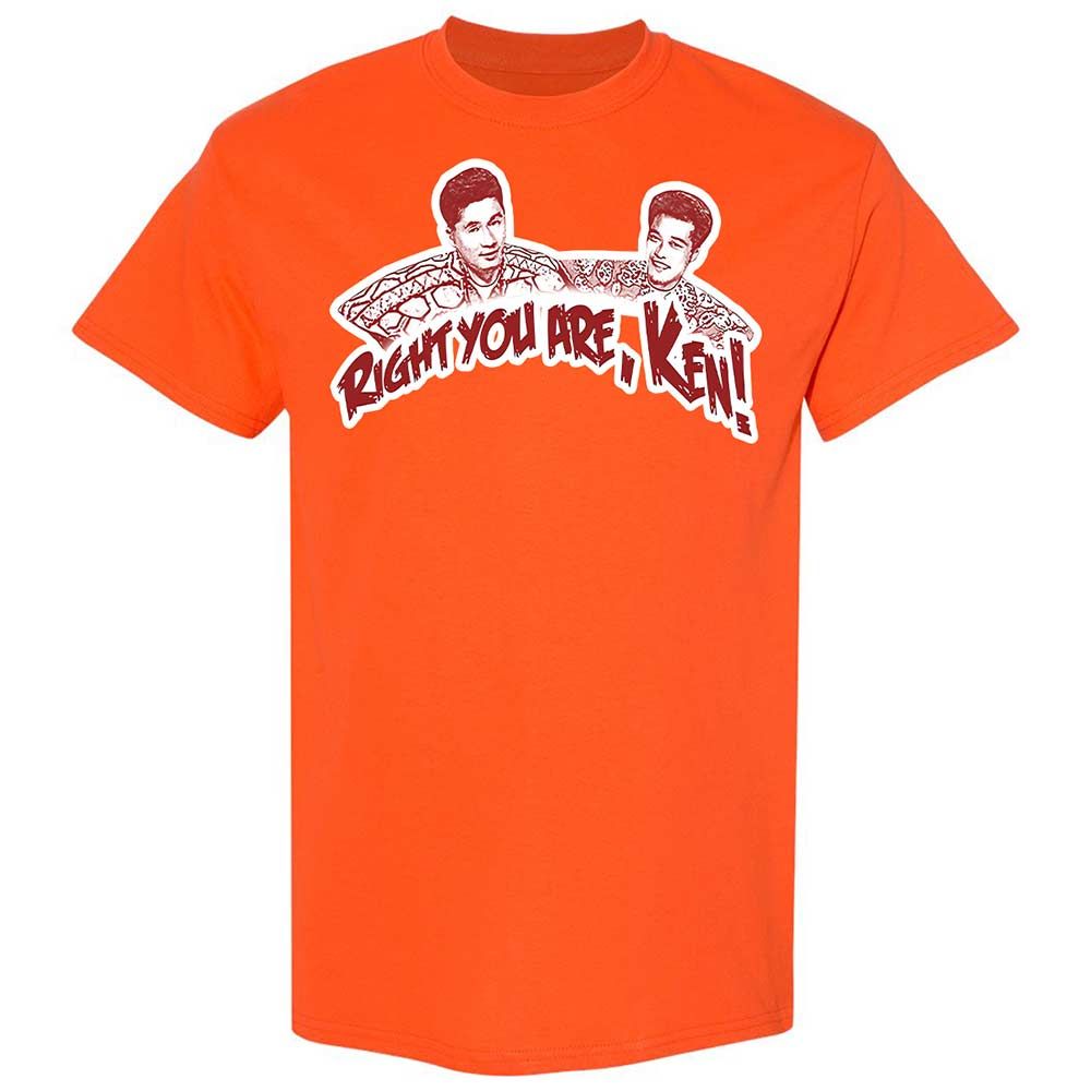 Classic Unisex T-Shirt - BM2L8MUA - Orange - 17