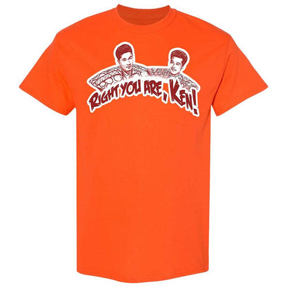 Classic Unisex T-Shirt - BM2L8MUA - Orange - 17