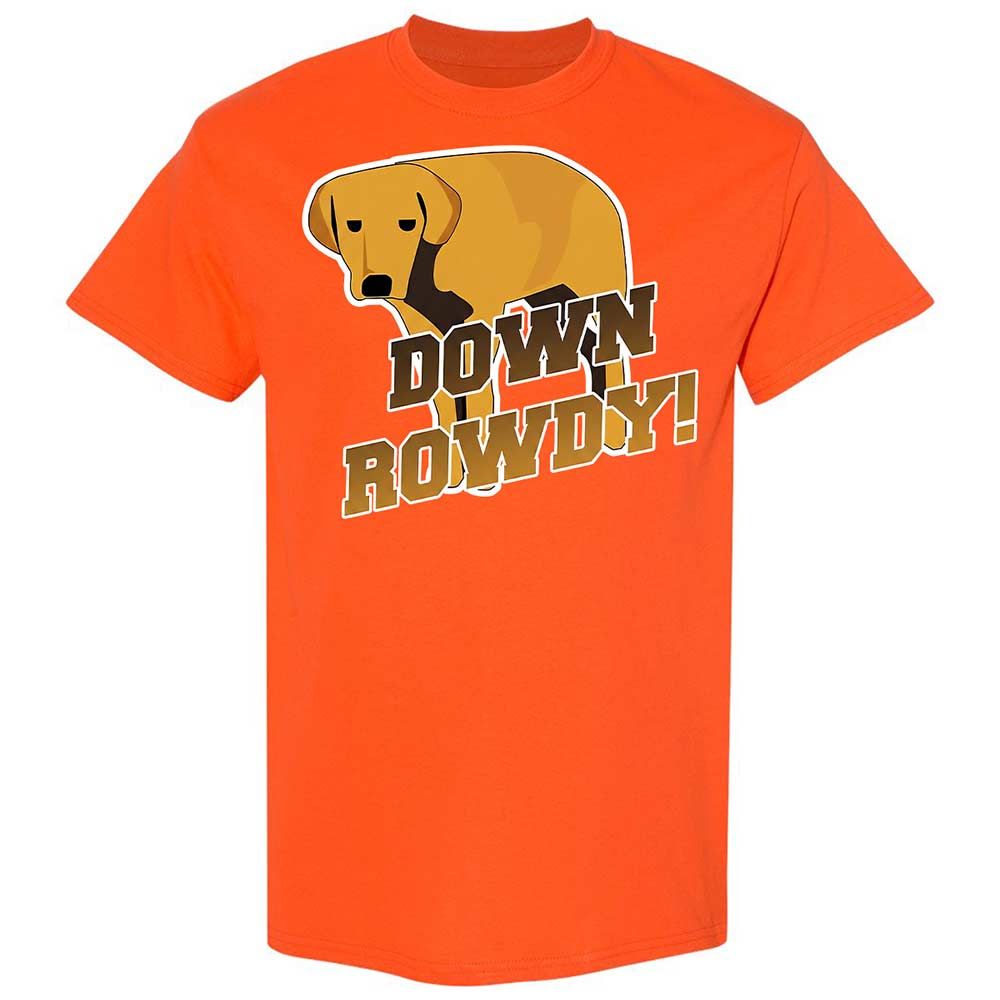 Classic Unisex T-Shirt - CGHT7EXT - Orange - 17
