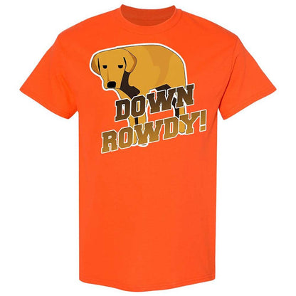 Classic Unisex T-Shirt - CGHT7EXT - Orange - 17