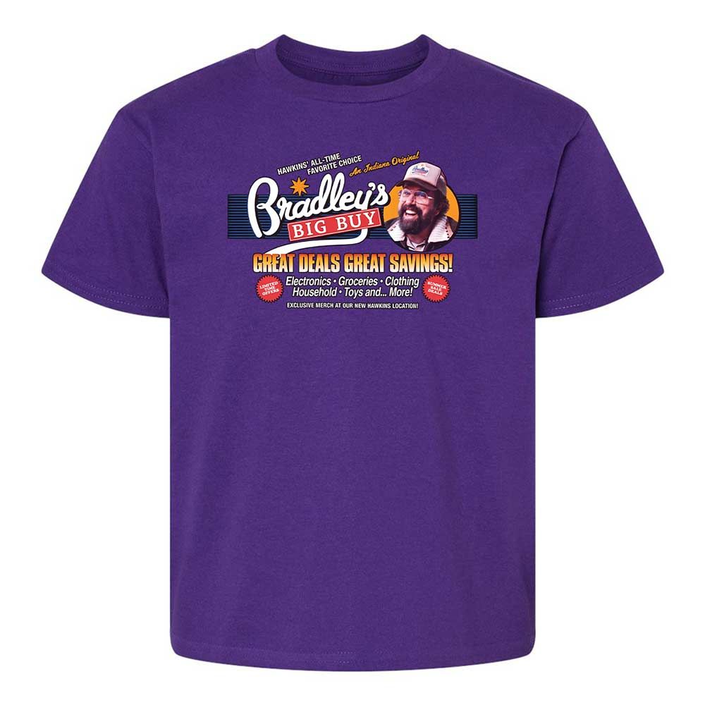 Bradley's Big Buy - Purple - 17