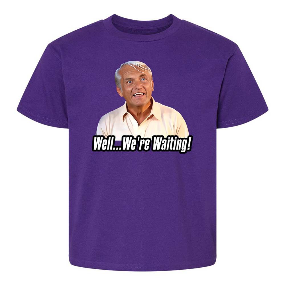 Kids T-Shirt - GE4DU6PA - Purple - 17