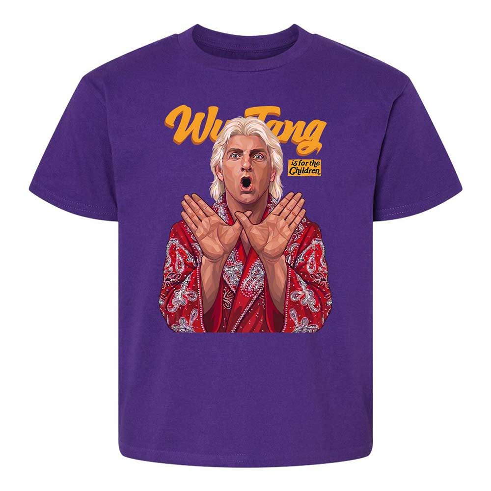 Wooooo! - Purple - 17